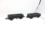 Graham Farish N Gauge MFA Open Box Wagon x2 (REPAINTED)