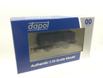 Dapol 4F-071-173 OO Gauge 7 Plank Wagon NCB Bersham 5738 Weathered