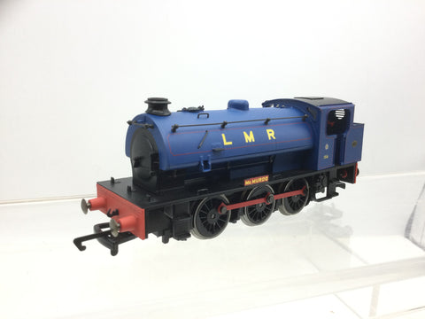 Hornby R2151B OO Gauge J94 Class Longmoor Military Railway 156 McMurdo