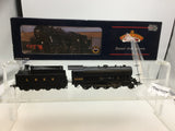 Bachmann 32-254 OO Gauge LNER Black War Department Austerity 3085