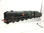 Hornby R2204 OO Gauge BR Green Merchant Navy 35020 Bibby Line