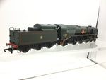 Hornby R2204 OO Gauge BR Green Merchant Navy 35020 Bibby Line