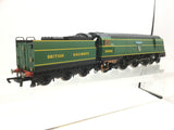 Hornby R2283 OO Gauge SR Green BB Class 21C155 Fighter Pilot (NEEDS ATTN)