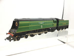 Hornby R374 OO Gauge SR Green Battle of Britain Class 21C166 Spitfire