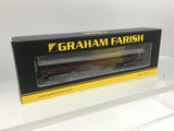 Graham Farish 374-018 N Gauge BR Mk1 TSO Trailer Second Open Coach WCRC Maroon