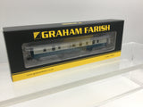 Graham Farish 374-039D N Gauge BR Mk1 BG Brake Gangwayed Coach BR Blue & Grey