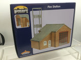 Bachmann 44-0177 OO Gauge Scenecraft Fire Station