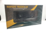 Rapido Trains 943008 OO Gauge 5 Plank Wagon Diagram O11 – GWR No. 91584