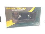 Rapido Trains 943013 OO Gauge 5 Plank Wagon Diagram O15 – GWR No.22114