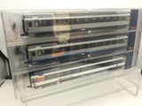 Roco 74022 HO Gauge SBB EC7 Eurocity Coach Set 2 (3) VI