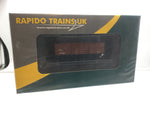 Rapido Trains 943022 OO Gauge 5 Plank Wagon Diagram BR O15 – No.W20318