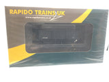 Rapido Trains 943024 OO Gauge 5 Plank Wagon Diagram O15 – BR No.W30359