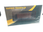 Rapido Trains 944012 OO Gauge Mink Wagon Diagram V14 – Van BR No.W103737