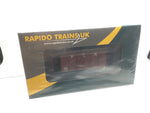 Rapido Trains 944027 OO Gauge Mink Wagon Diagram V16 – Van Port of London Authority No.A73