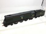 Hornby R2458 OO Gauge BR Green Battle of Britain 34078 222 Squadron