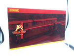 Hornby R40374 OO Gauge EWS Business 4 Coach Pack - Era 10