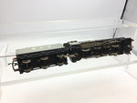 Wrenn W2281 OO Gauge War Department Grey Class 8F 302 (REPAINT)