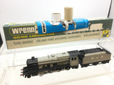 Wrenn W2281 OO Gauge War Department Grey Class 8F 302 (REPAINT)