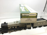 Wrenn W2281 OO Gauge War Department Grey Class 8F 302 (REPAINT)