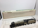 Wrenn W2281 OO Gauge War Department Grey Class 8F 302 (REPAINT)