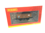 Hornby R60250 OO Gauge 27T Iron Ore Tippler Wagon, British Rail - Era 7