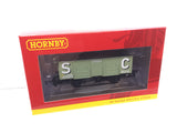 Hornby R60256 OO Gauge 21T Steel Mineral Wagon 'C', GWR - Era 2/3