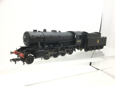 Bachmann 32-253 OO Gauge WD Austerity 2-8-0 90312 BR Black