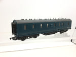 Mainline 937117 OO Gauge BR Blue 50' Parcels Van M31398