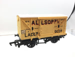 Mainline 37-138 OO Gauge Vent Van Allsopps