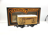 Mainline 37-138 OO Gauge Vent Van Allsopps