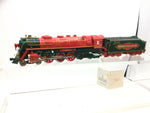 Franklin Mint HO Gauge Heavy Pacific North Pole Limited Christmas Set