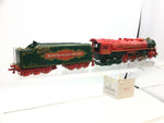 Franklin Mint HO Gauge Heavy Pacific North Pole Limited Christmas Set