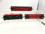 Franklin Mint HO Gauge Heavy Pacific North Pole Limited Christmas Set