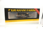 Graham Farish 371-010SF N Gauge Class 08 08441 RSS Railway Support Services