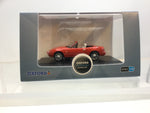 Oxford Diecast 76MAZ001 1:76/OO Gauge Mazda MX5 Mk1 (Open) Classic Red