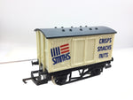 Hornby R135 OO Gauge Vent Van Smiths Crisps (Unboxed)