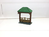 Langley Models F40 OO Gauge Lych Gate