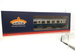 Bachmann 39-050HPF OO Gauge BR Mk1 TSO Tourist Second Open BR Blue & Grey PF