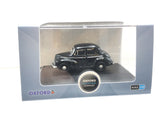 Oxford Diecast 76MMS007 1:76/OO Gauge Morris Minor MMS Saloon Black