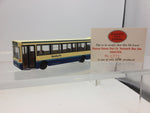 EFE 20623DL OO/1:76 Gauge Plaxton Pointer Dennis Dart Bus Yarmouth Blue Bus