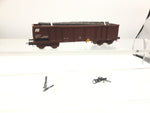 Rivarossi HR6005 HO Gauge FS Gondola Wagon with Timber Load