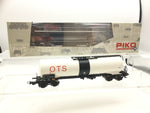 Piko 95499 HO Gauge FS OTS Bogie Tank Wagon