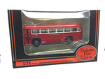 EFE 23312 OO/1:76 Gauge AEC RF Bus Blue Triangle