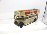 EFE E10203 OO/1:76 Gauge AEC Regent Open Top Bus Great Yarmouth Long Live the Queen