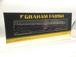 Graham Farish 374-112 N Gauge BR Mk1 RMB Restaurant Miniature Buffet Coach WCRC Maroon