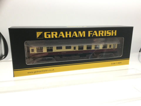 Graham Farish 374-113 N Gauge BR Mk1 RMB Restaurant Miniature Buffet ...