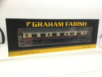 Graham Farish 376-201A N Gauge BR Thompson First Corridor Coach Crimson & Cream