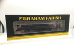 Graham Farish 376-227 N Gauge BR Thompson Composite Corridor Coach Maroon