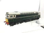 Heljan 2664 OO Gauge BR Green Class 26 D5302 (NEEDS ATTN)