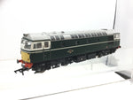 Heljan 2664 OO Gauge BR Green Class 26 D5302 (NEEDS ATTN)